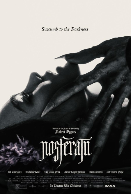 Nosferatu (2024) [EXTENDED CUT BLURAY] 1080p BluRay 5.1 YTS