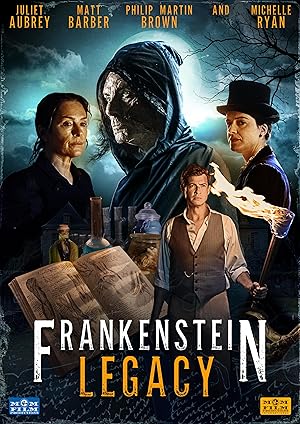 Frankenstein Legacy (2024) 1080p WEB H264-CBFM