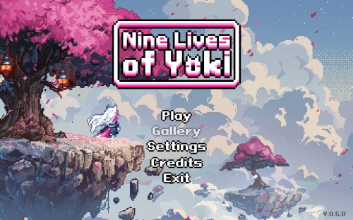 YJ Project - Nine Lives of Yoki v0.5.1 pc\mac Porn Game