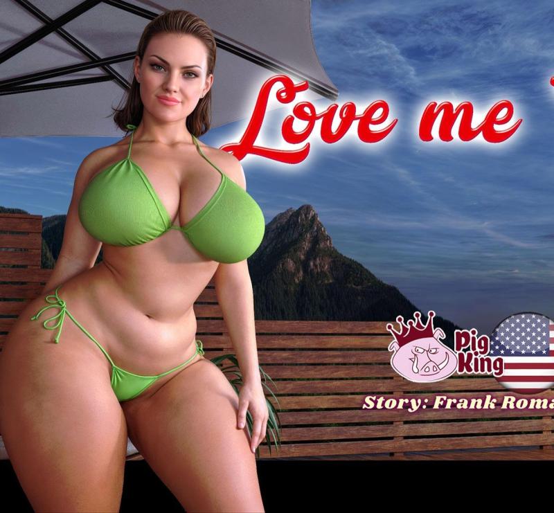 Crazydad3d - Love Me Tender 20 - Complete 3D Porn Comic