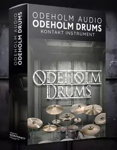 Odeholm Audio Odeholm Drums KONTAKT