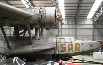 Dornier Do-24T Flying Boat Walk Around