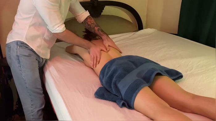 The Bitch Squirts From The Magic Hands Of The Massage Therapist Cum In Pussy (With Subs) Alexa Poshspicy (HD 720p) - Onlyfans - [2025]