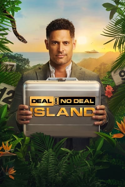 Deal or No Deal Island S02E06 720p HEVC x265-MeGusta