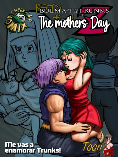 Green Cap - The Gift for the Mothers Day Porn Comic