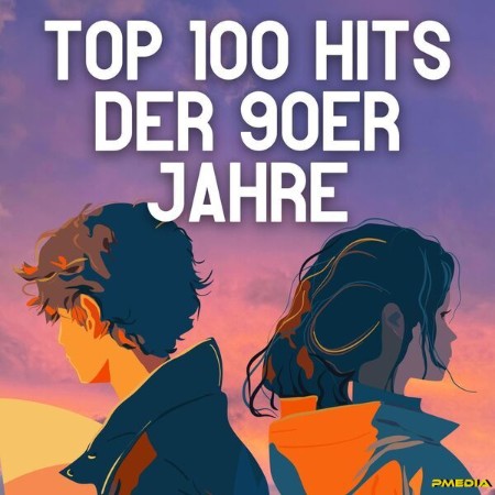VA - Top 100 Hits der 90er Jahre (2025)