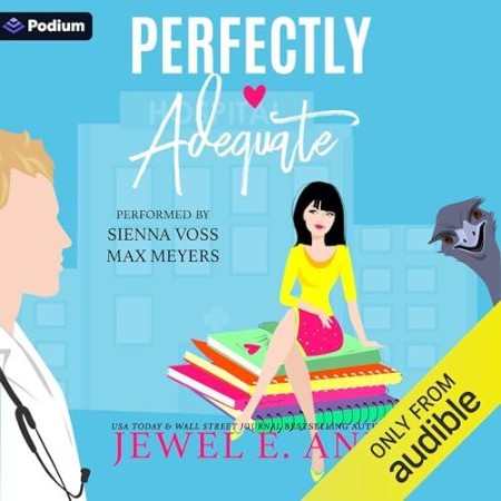 Perfectly adequate - [AUDIOBOOK]