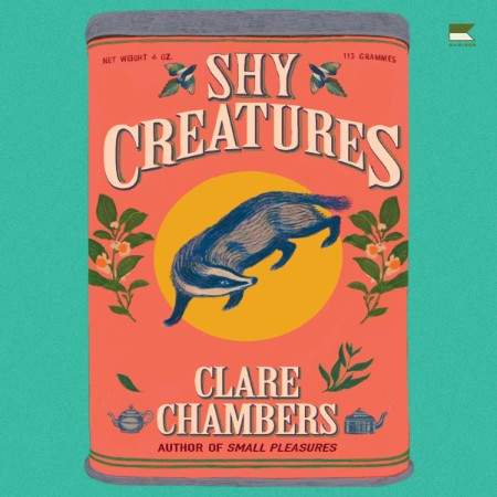 Shy Creatures - [AUDIOBOOK]