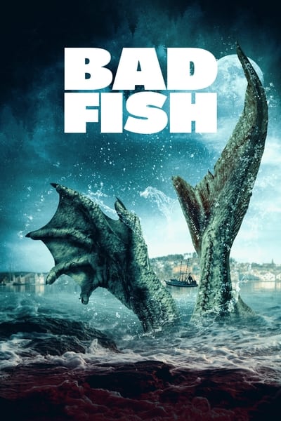 Bad Fish (2024) 1080p WEBRip - SMILEY