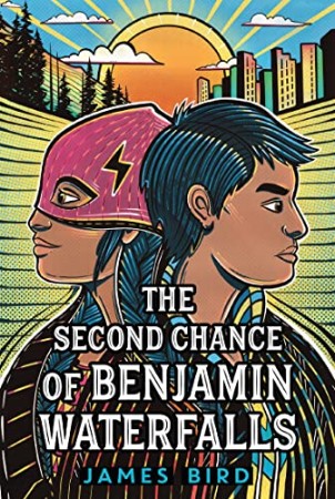 The Second Chance of Benjamin Waterfalls - [AUDIOBOOK]