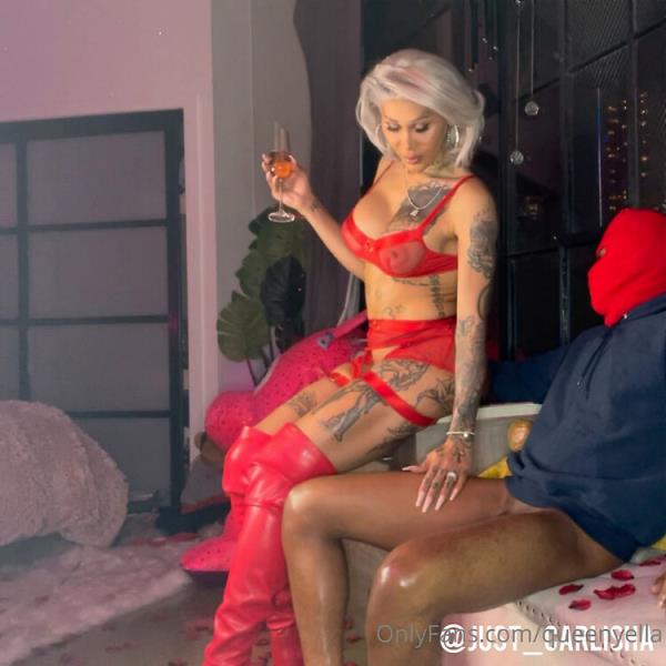 Yella916 | Queenyella | Oliviah Ovahness CLIP 5620220212093101 [Onlyfans] (FullHD 1080p)