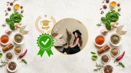 Holistic Nutrition and Herbalism Diploma - Accredited