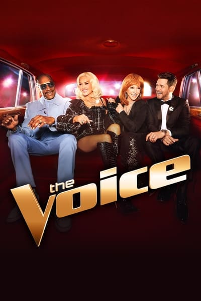 The Voice S27E02 1080p HEVC x265-MeGusta