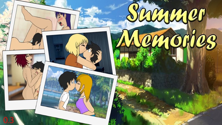 Loving Memories. Ver.0.4 by NerVreN Porn Game