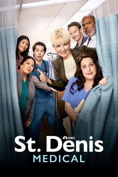 St Denis Medical S01E11 720p HDTV x265-MiNX