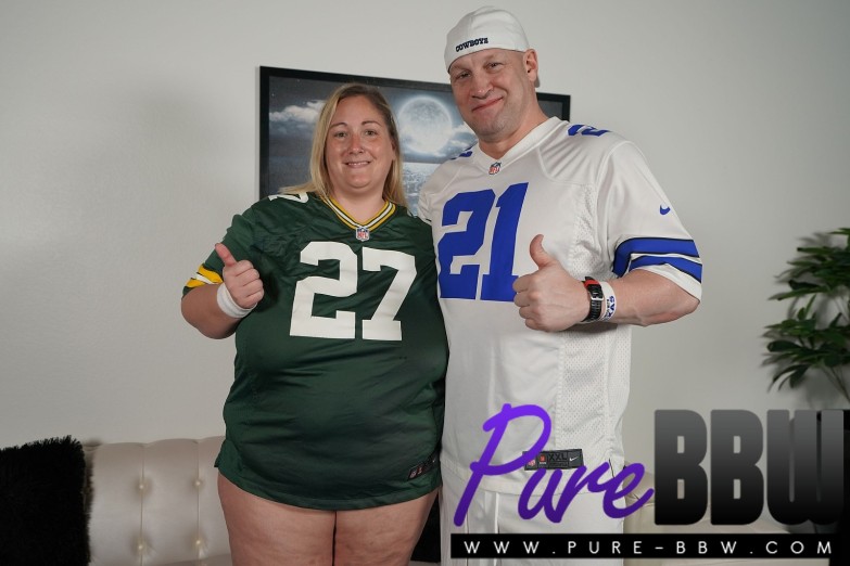 Lexy Morgan - Fucking a football rival