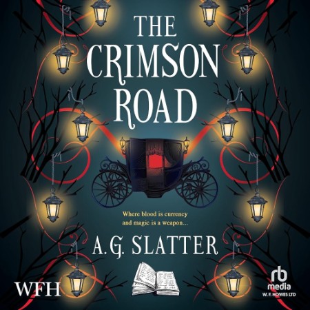 The Crimson Road - [AUDIOBOOK]