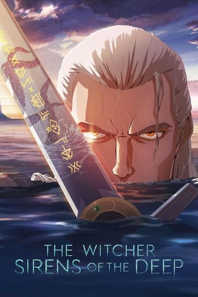 The Witcher Sirens of the Deep (2025) 1080p WEBRip x265-DH