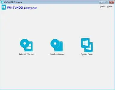 WinToHDD 6.6.1 Multilingual + Portable