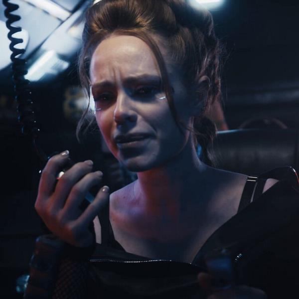 Ella Hughes : Space Junk : Episode 3 [DigitalPlayground.com] (FullHD 1080p)