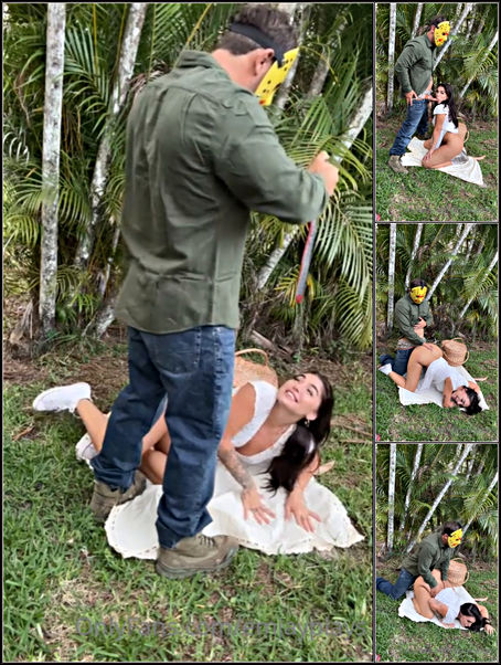 Emily Rinaudo Public Park Pinnic Fucking - [Onlyfans] - 2025 (HD 720p)