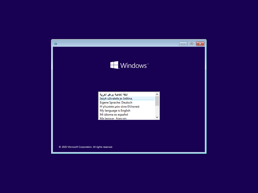 Windows 10 Pro 22H2 build 19045.5487 Preactivated Multilingual February 2025