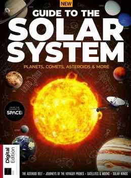 Guide to the Solar System (All About Space 2025)