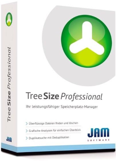 TreeSize Professional 9.4.1.2001