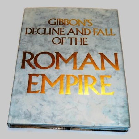 Decline and Fall of the Roman Empire - [AUDIOBOOK]