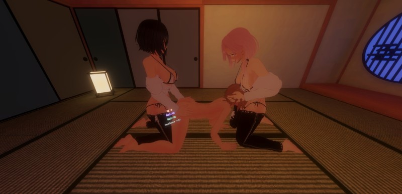 Just Futanari - Version 0.96 by GamesSafu Porn Game