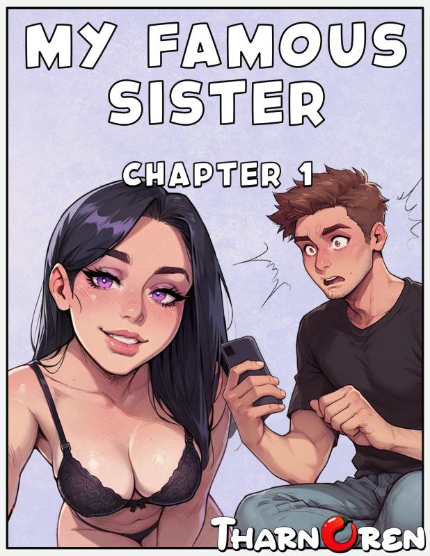 Tharnoren - My Famous Sister Chapter 1 - The Game Begins Porn Comics