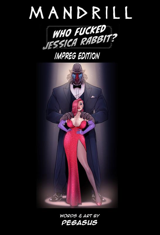 Pegasus - Who Fucked Jessica Rabbit - Impreg Edition Porn Comic