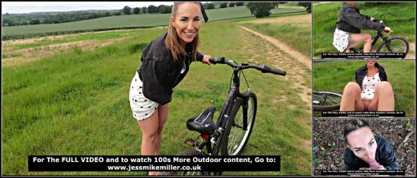 Jess And Mike | @jmmiller - My Wife Gave Me The BEST Blowjob EVER Whilst Out On a Bikeride - [PornHub/Onlyfans] - 2025 (FullHD 1080p)