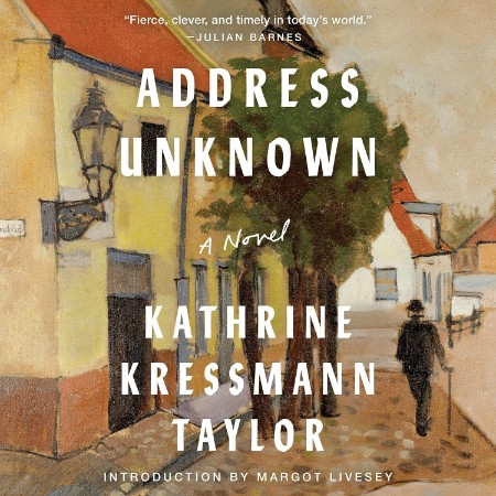 Address Unknown - [AUDIOBOOK]