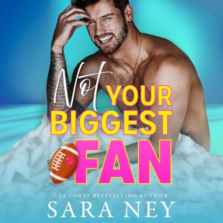 Not Your Biggest Fan - [AUDIOBOOK]