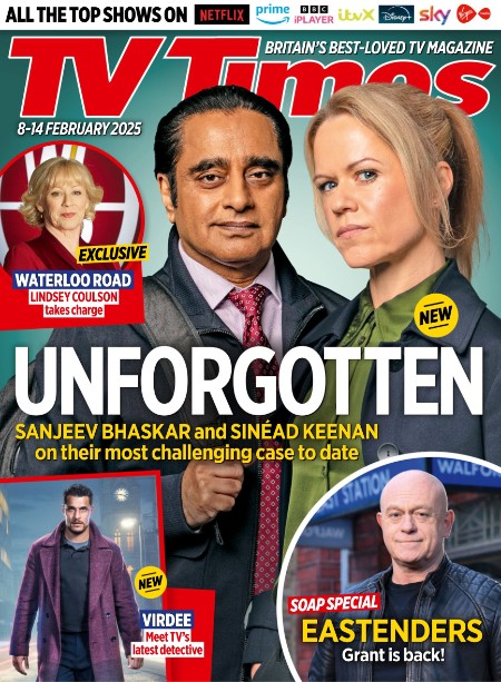 TV Times - 8 February 2025