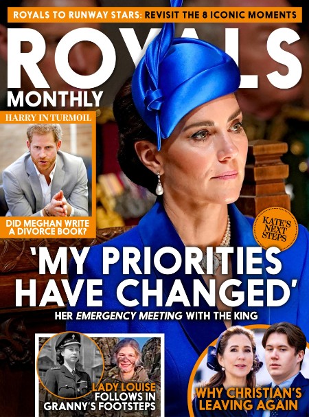 New Idea Royals Monthly - March 2025