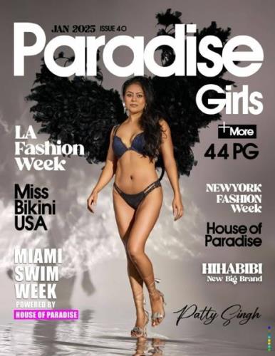 Paradise Girls – January 2025