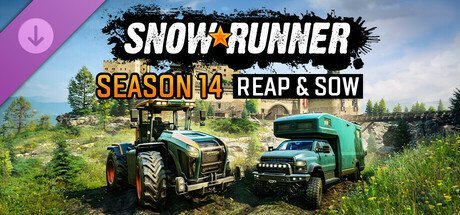 SnowRunner Reap and Sow Update v34.0 incl DLC-RUNE