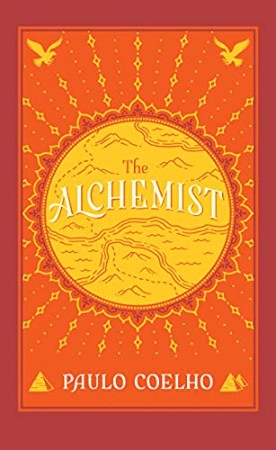 The Alchemist - [AUDIOBOOK]