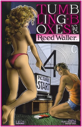 Reed Waller – Tumbling Boxes Porn Comics