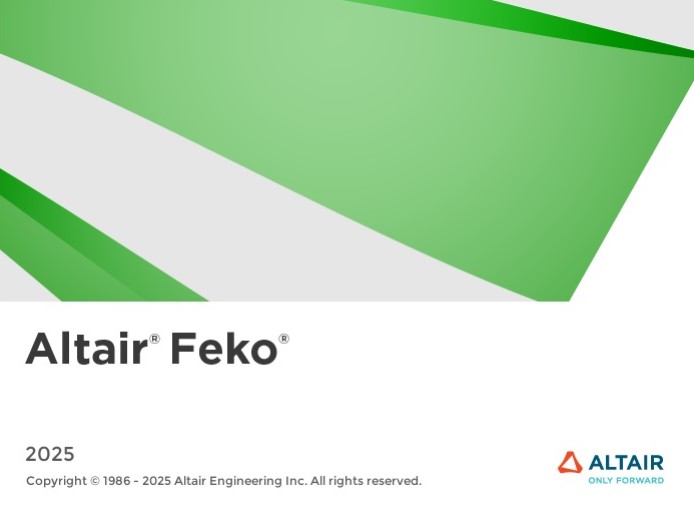 Altair HW FEKO 2025.0 (x64)