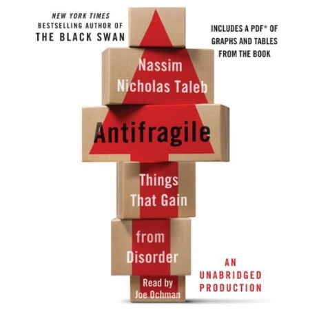 Antifragile - [AUDIOBOOK]