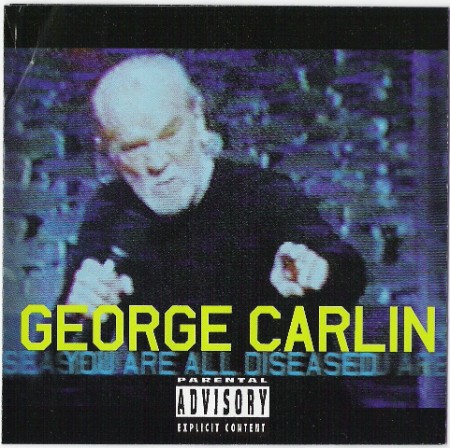 A Modern Man : The Best of George Carlin - [AUDIOBOOK]