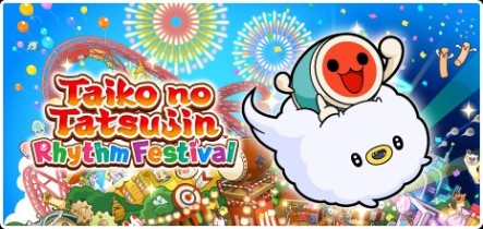 Taiko no Tatsujin - Rhythm Festival [FitGirl Repack]