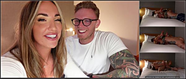 Jess And Mike | @jmmiller - Pre Holiday Hotel Fuck - Jess Mike Sex Tape Vlog 1 - [PornHub/Onlyfans] - 2025 (FullHD 1080p)