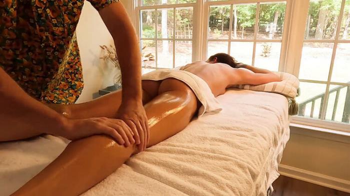 In Home Massage Therapist Fucked Client Unexpected Sex  LittleBuffBrunette Littlebuffbrunette (HD 720p) - Onlyfans - [2025]