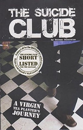 The Suicide Club - [AUDIOBOOK]