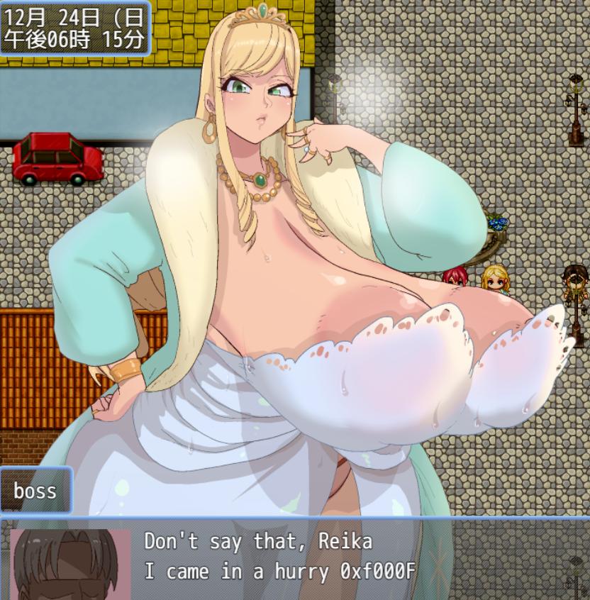 Breast Mafia - Dai Chichi Hitozuma Netoudan - Big Breasted Wife Sleeping Story - Big-Breasted Married Woman Cuckolding Tale Ver.1.1a Final (eng) Porn Game