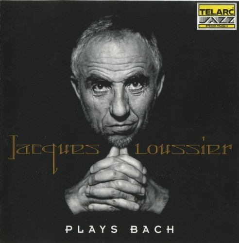 Jacques Loussier  Plays Bach (1996) Lossless